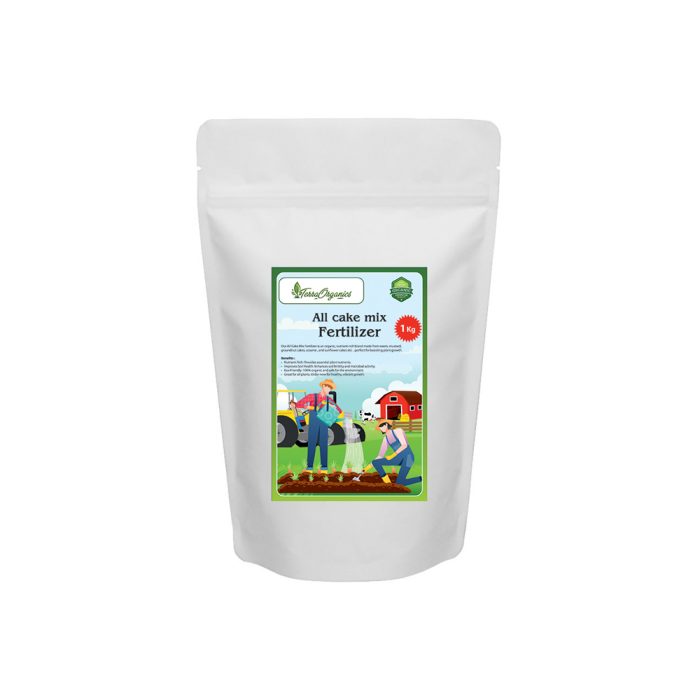 All Cake Mix Fertilizer
