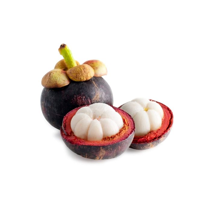 Mangosteen Fruit / వంగ మామిడి - Image 3