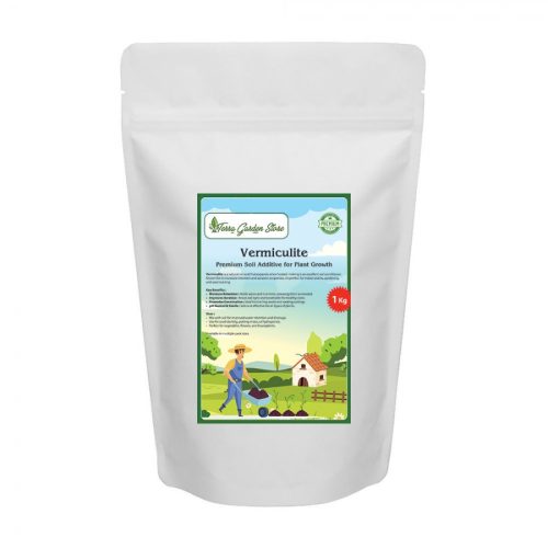 Vermiculite : Premium soil additive for plant growth