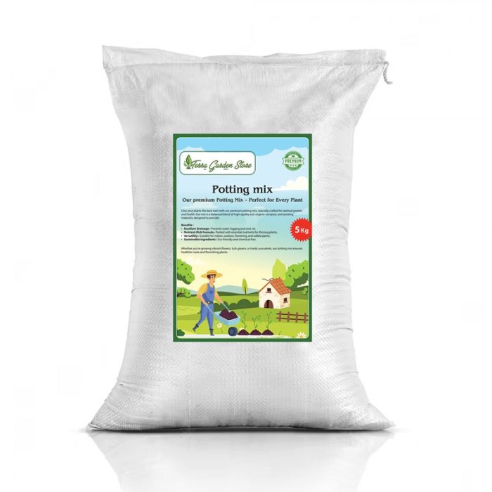 Potting Mix 5kg