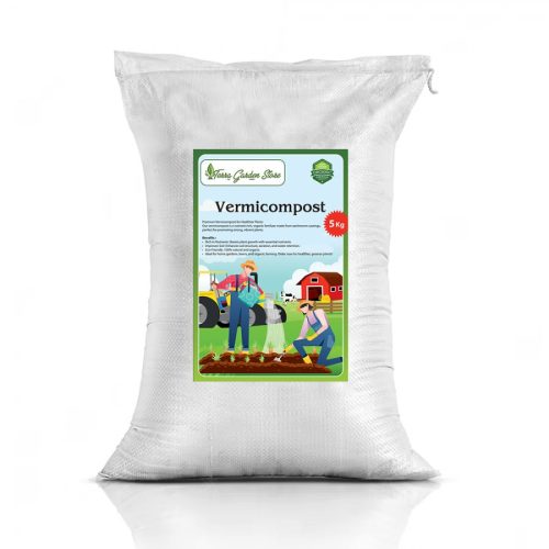 F.Y.M ( Vermi compost ) 5KG