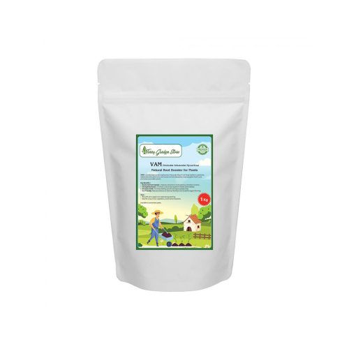 VAM (Vesicular Arbuscular Mycorrhiza): Natural Root Booster for Plants